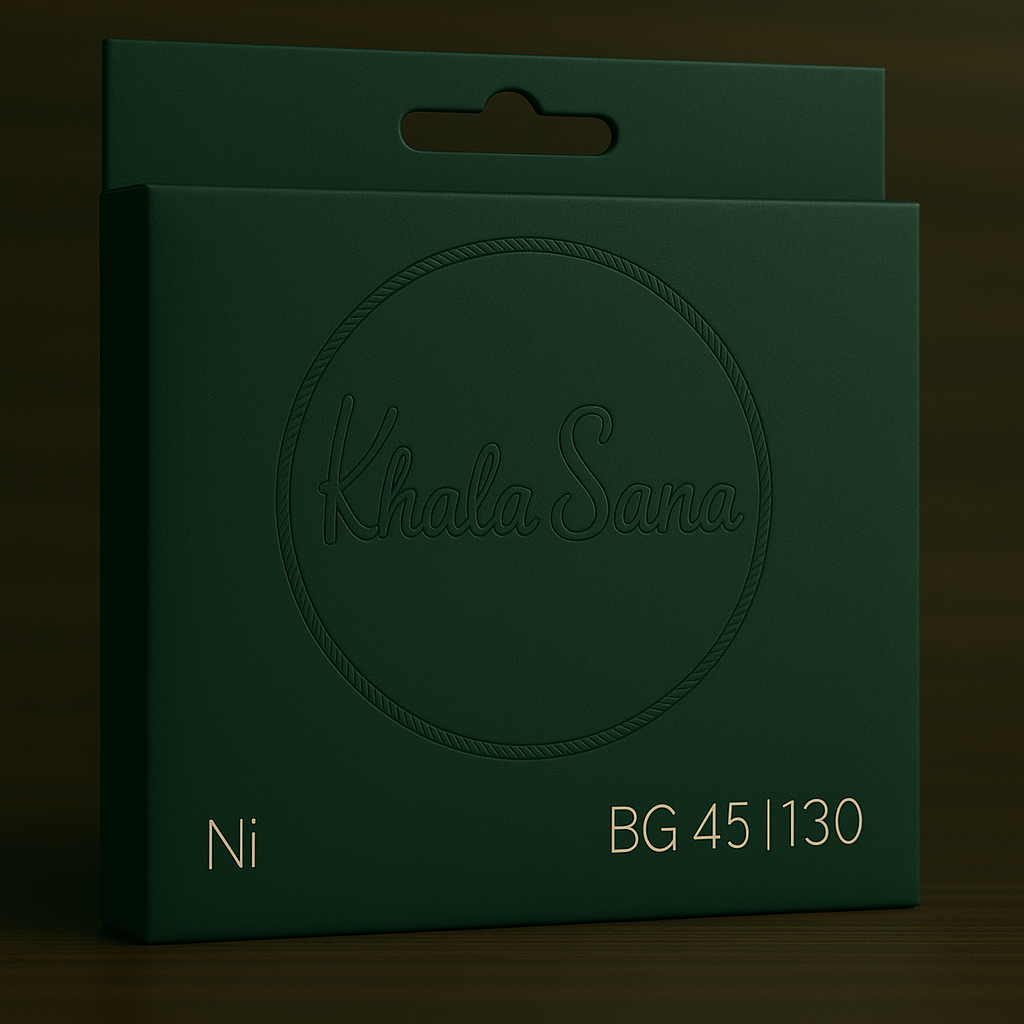 Bass Guitar Strings (5-String)