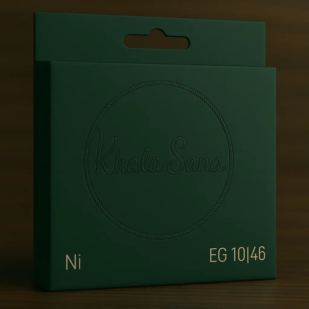 Electric Guitar strings (6-String)