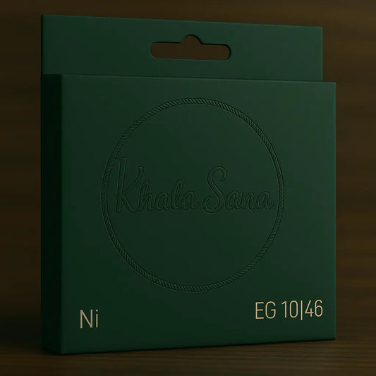 Electric Guitar strings (6-String)