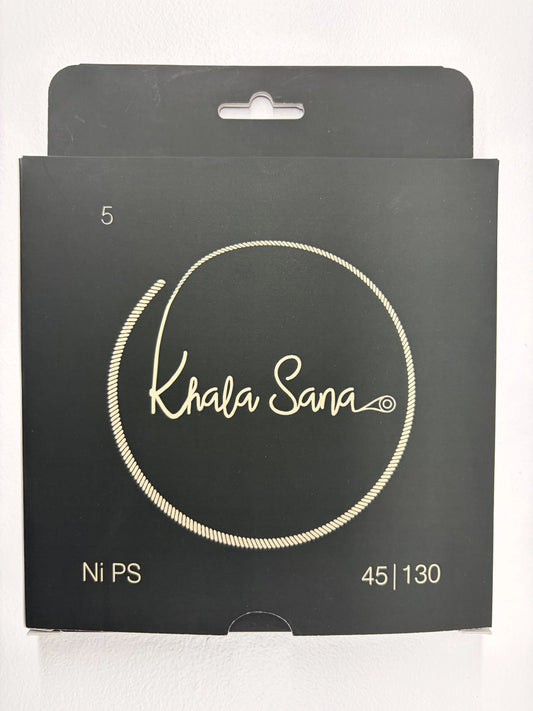 Bass Guitar Strings (5-String)