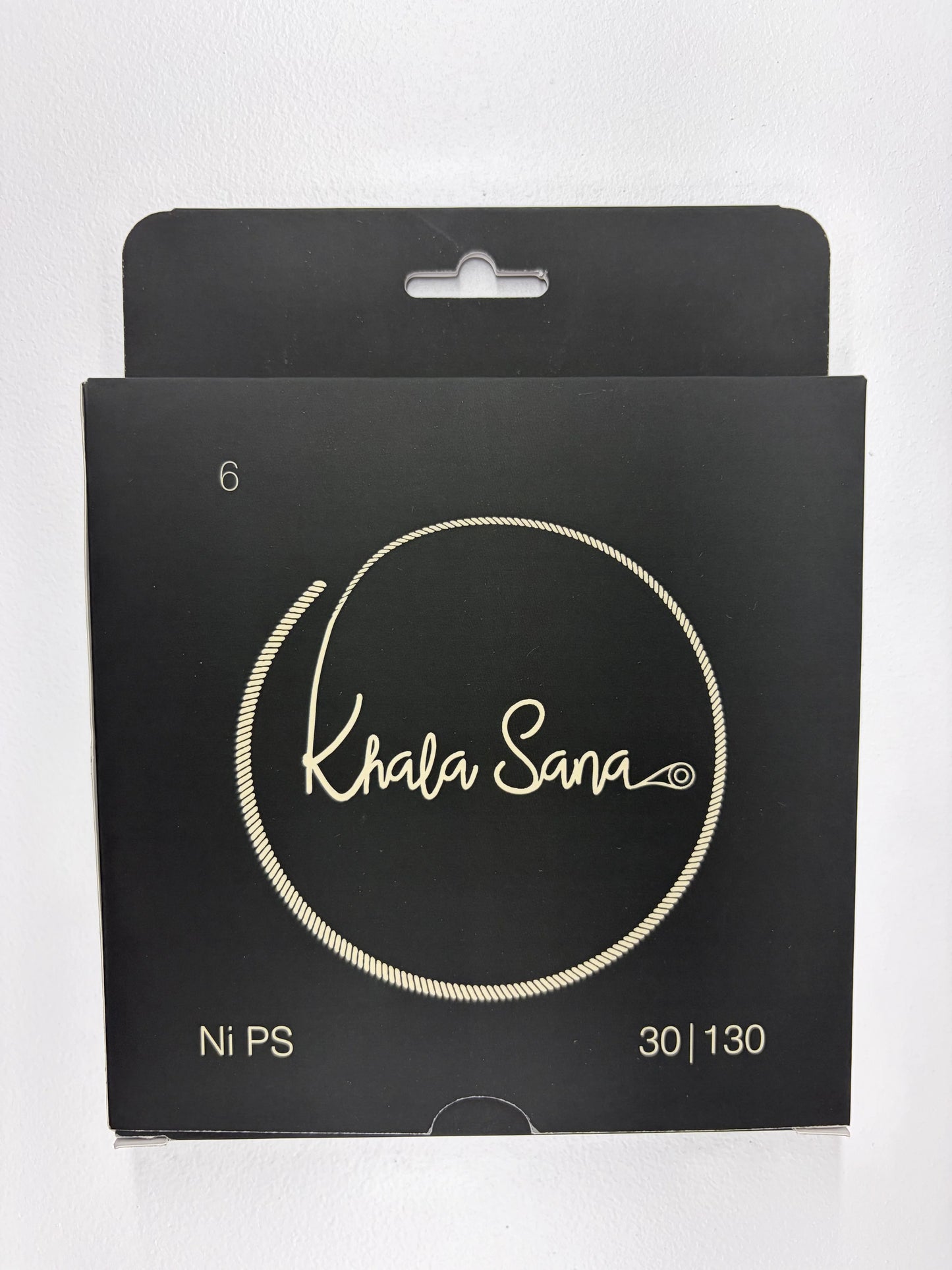 Bass Guitar Strings (6-String)