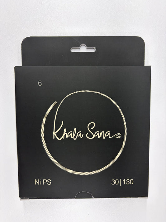Bass Guitar Strings (6-String)